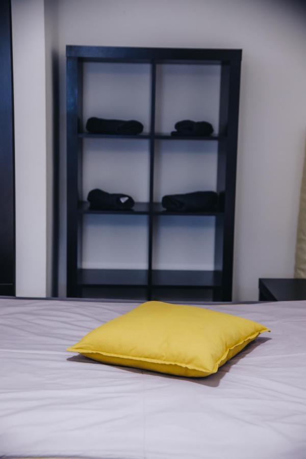 קרגיובאק Apartments Luka מראה חיצוני תמונה