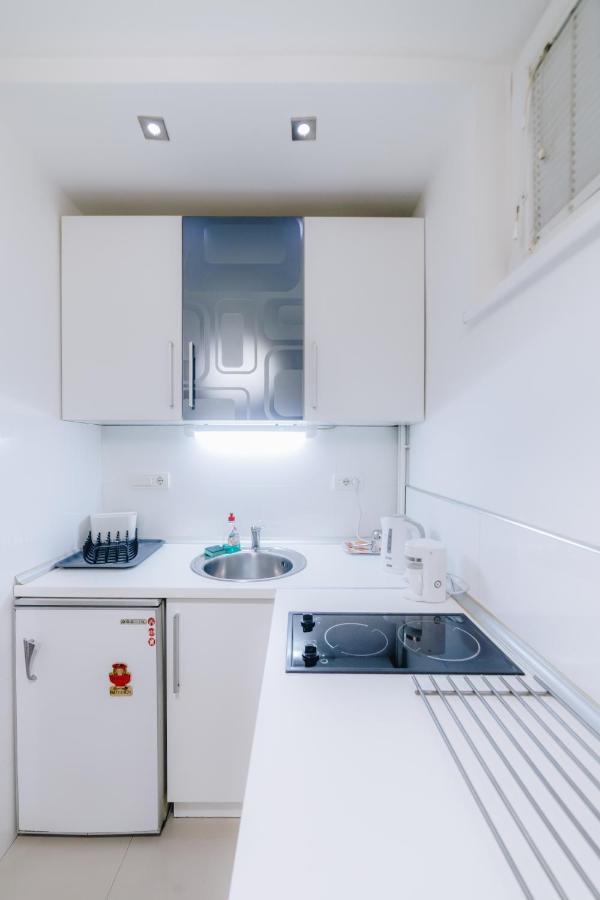 קרגיובאק Apartments Luka מראה חיצוני תמונה